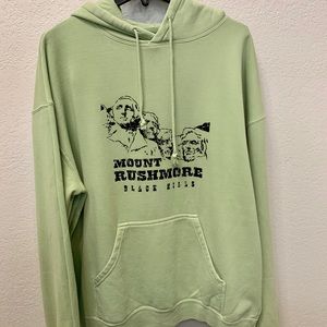 Mount Rushmore Hoodie